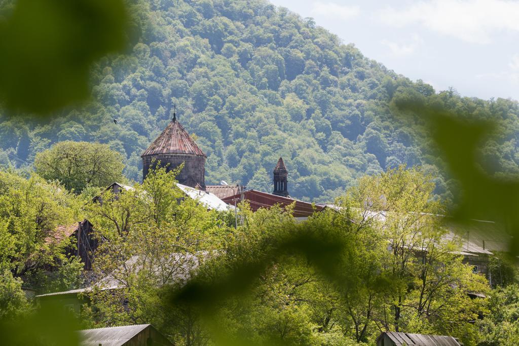 Guest House Mary Hahpat Kültér fotó