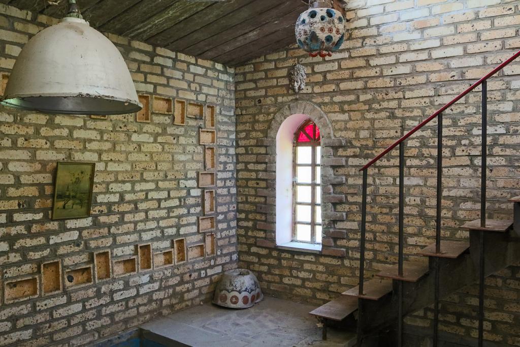 Guest House Mary Hahpat Kültér fotó