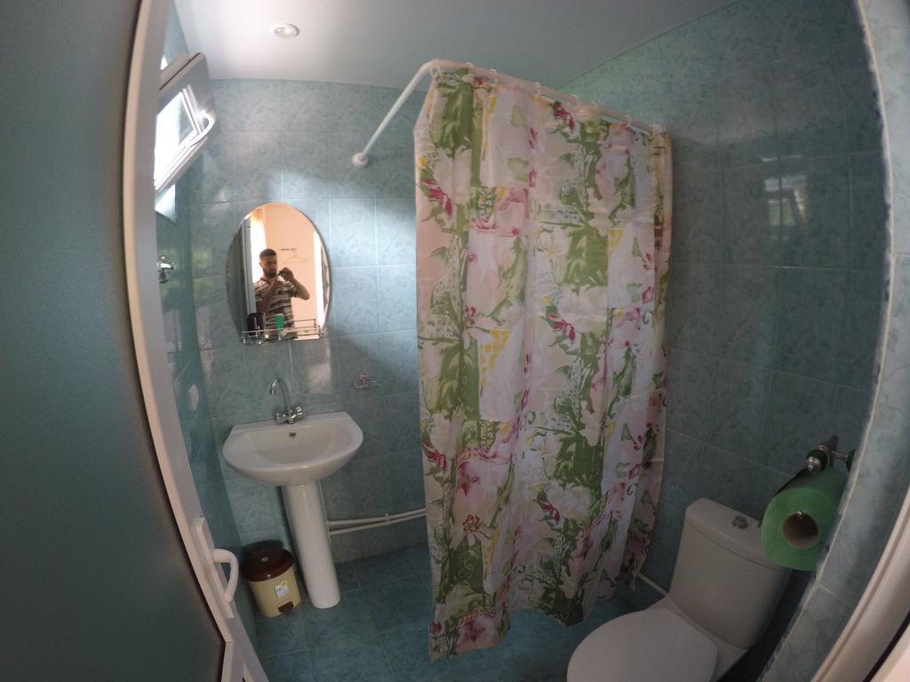 Guest House Mary Hahpat Kültér fotó